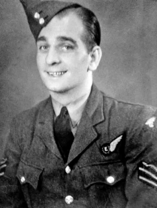 Sgt Trevor Morgan Jones